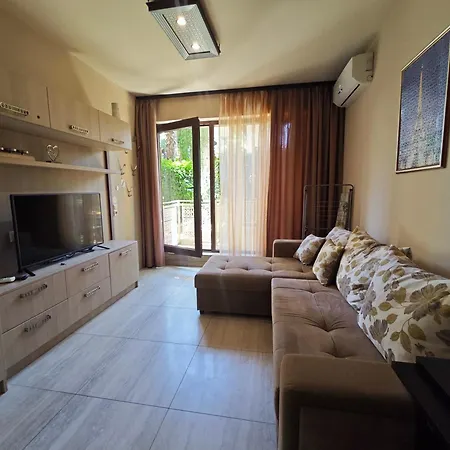 Aparthotel Argisht 602 Golden Sands